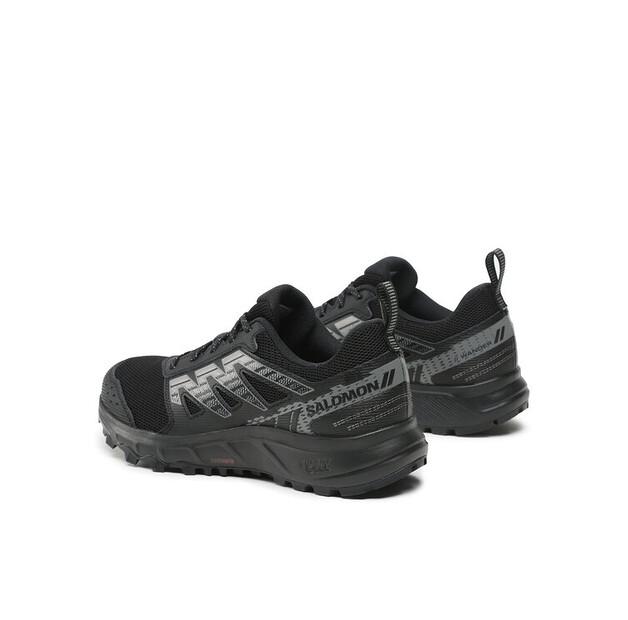 Мужские кроссовки Salomon Wander 47152500 27 v0 чёрные