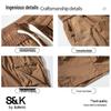 Baleno S&K Men's Quick-Dry Cargo Shorts