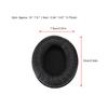 For Sennheiser HD201 HD180 HD201S Replacement Ear Pads Soft Sponge Cushion Headset Cover