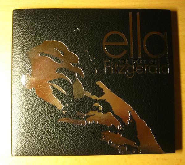

CD ELLA FITZGERALD - The Best of MCS80482 Master Classics 2005 US Jazz Used