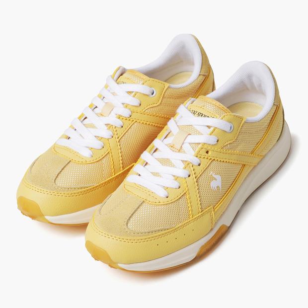 Lecoq Popola Blanc Mesh - Yellow (Qq123Lsn14) (A Type)