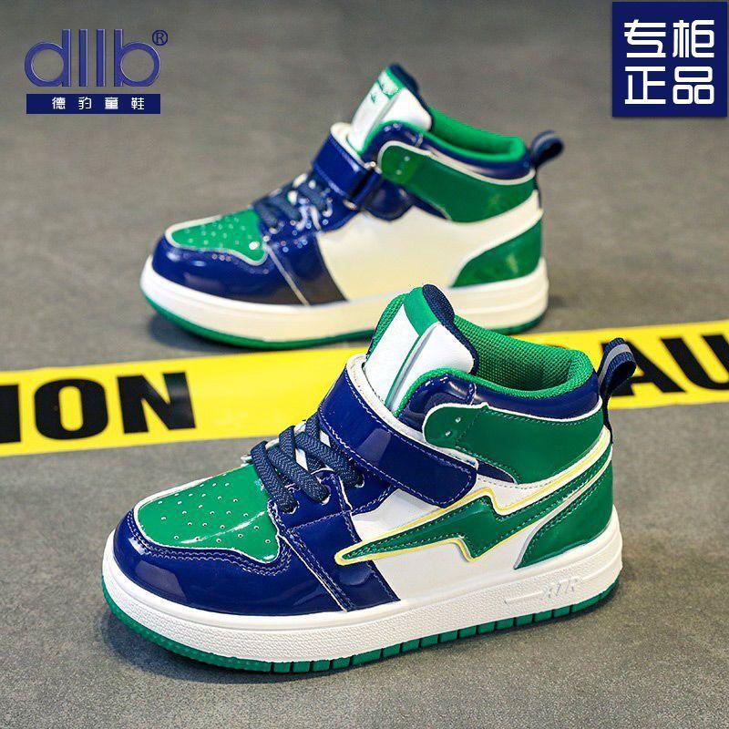 

Обувь для мальчиков, высокие кеды, весна и осень 2025, новые детские кроссовки бренда Tide для мальчиков, для детей среднего и старшего возраста, для бега осенью и зимой 34 (inner length 21 cm)