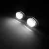 2Pcs White LED License Number Plate Light Lamp For Toyota Corolla 2009-2013 Sienna 2011-up Scion Xb 2008-2015 Xd 2008-2014 License Plate Lights 2