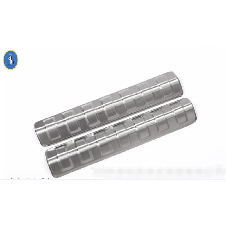 Kryt Panelu Ochranná Deska Chránič Podvozku Zadního Nárazníku Pro Land Rover L462 Discovery 5 2017 - Vnitřní Příslušenství