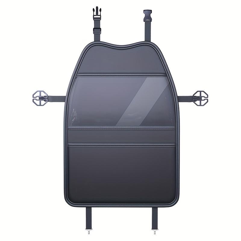Car Seat Storage Bag, Multi-Functional Car Seat Back Storage Bag, Backrest In-Car Storage Hanging Bag