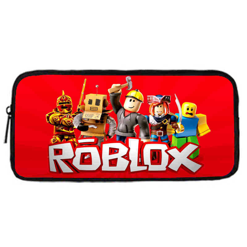 Ruksak s potlačou Roblox, Detské a základnoškolské tašky, Podpora