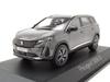 NOREV Peugeot 5008 GT 2021 (Metallic Gray) 1/43 Scale Diecast Model Car
