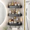 Xuanyong Punch-Free 3-Tier Bathroom Corner Shelf