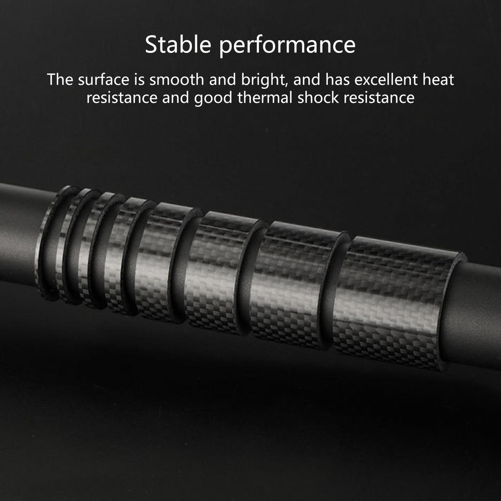 Bike Front Fork Headset Spacers Headset Washer Carbon Fiber Bicycles Headset Spacers Threadless Bicycles Front Stem Fork