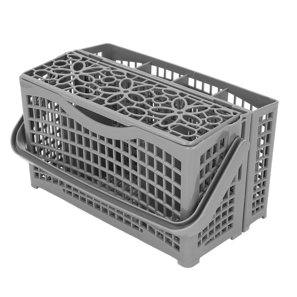 Geschirrspüler Besteckkorb PP Universal Geschirrspüler Utensilienkorb für Bosch für Maytag für