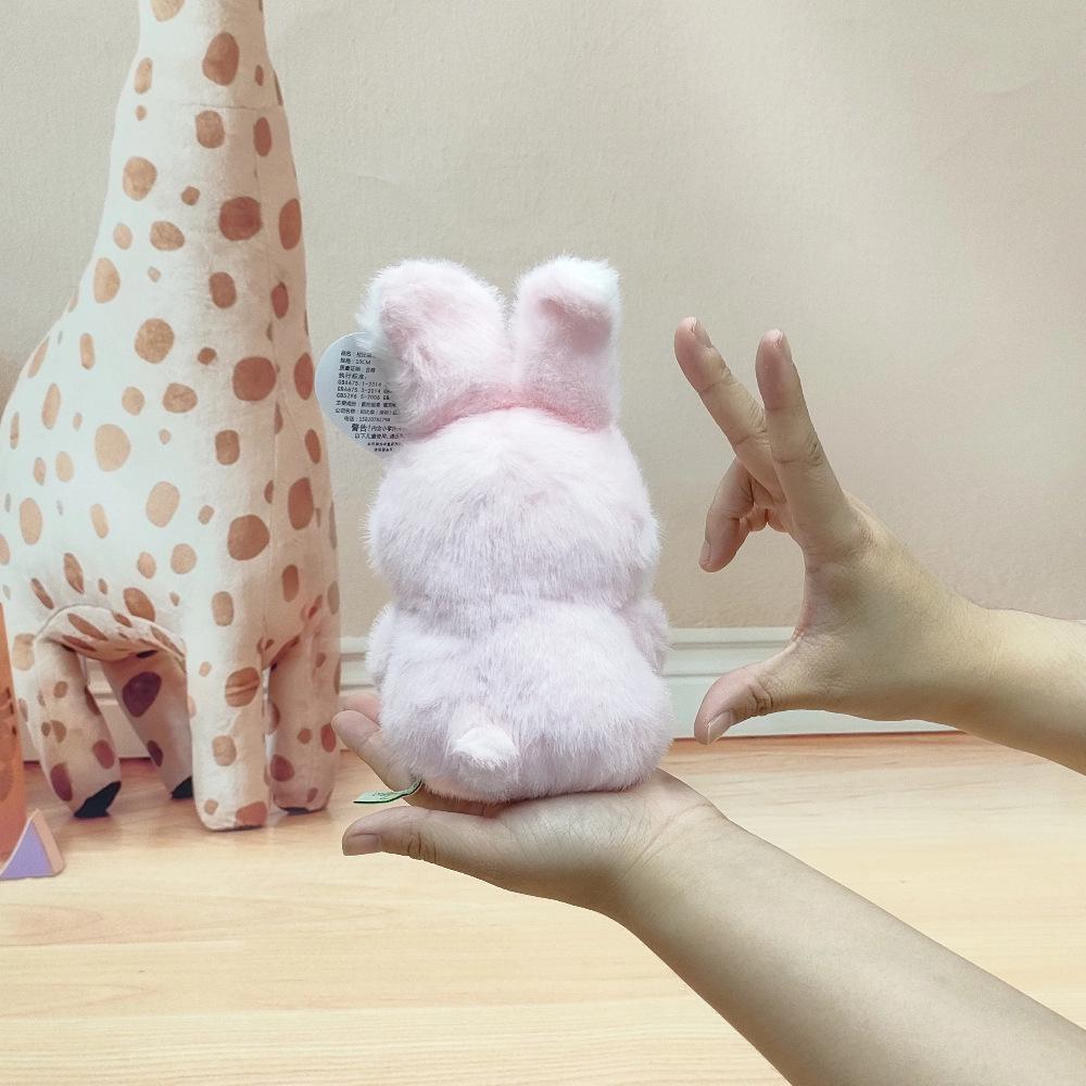 Labitai Chubby Rabbit and Otter Plush Doll - Cute Children's Toy