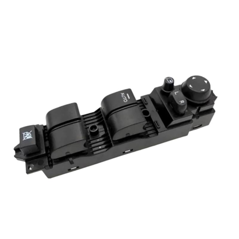 Window Switch For Mazda 3 2.0L 2008 2009 ABS Black Power Window Lift Switch With 26 P BEK666350 BEK6-66-350
