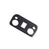 For Ford Mustang 2015-2021 Roof Reading Lamp Light Cover Trim Carbon Fiber Style