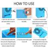 Portable Air Conditioner Fan 24V 3 Cooling Put Water Ice Quiet Fan Wind Speed Outdoor Travel Device On Home Office 24W