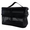 Large Capacity Fashion Handbag Zipper Makeup Bag Korean Storage Bag Toiletry Bag Women Cosmetic Bag