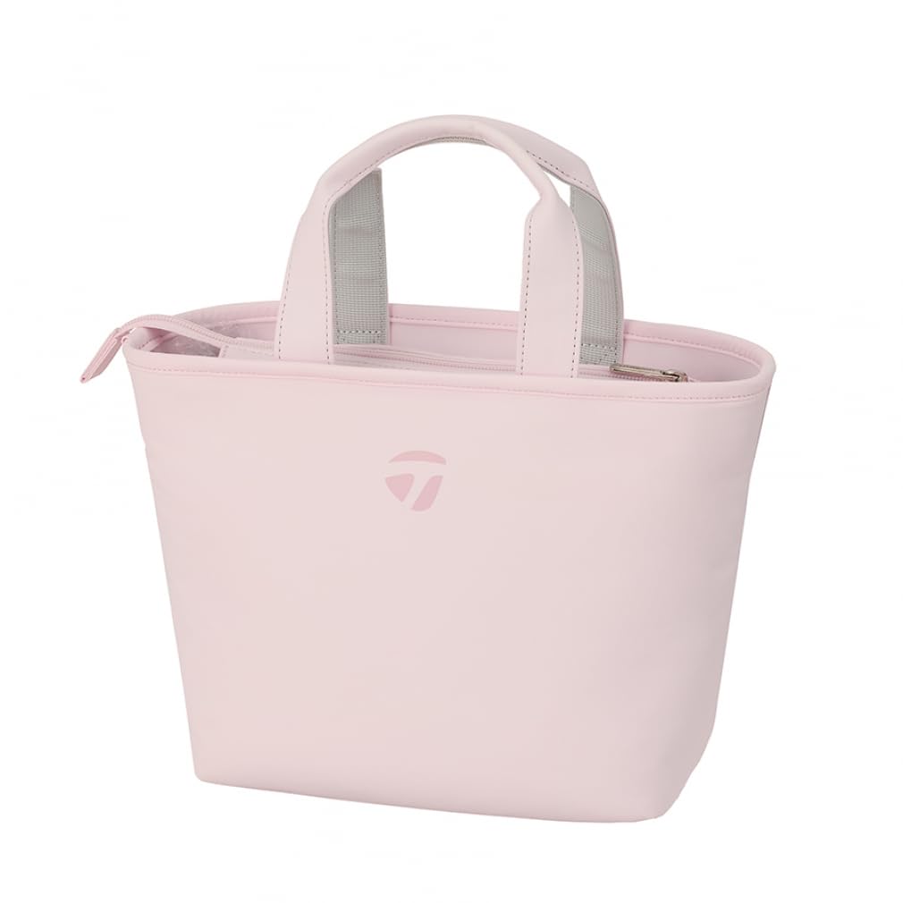 TaylorMade Wilshire Round Tote, White, Women's, 2015 Spring/Summer Collection