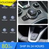 For VOLKSWAGEN VW 2025 Hot 1/2/5/10PCS Car Badges Auto Interior Decor Logo Stickers For Volkswagen VW Jetta Polo T4 T5 T6 Sharan
