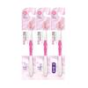 Shuke Gum Care Soft Bristle Toothbrush 3-Pack