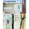 Dual Water Spray Window Cleaning Robot Remote Control Automatic Window Cleaner Robot App Control Robot Window Washer