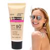 45g Facial Body Sunscreen Whitening Sun Cream Sunblock Skin Protective Cream Anti Sun Facial Protection Cream SPF 90+ PA+++