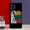 Fashion Lithuania Flag Funda Case For Samsung Galaxy S25 Ultra S9 S10 S20 S21 S22 Plus S23 FE S24 Ultra Phone Cover