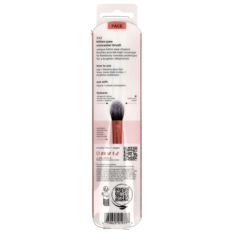 Kitten Paw Concealer Brush, 1 Brush