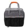 Camping Gas Tank Bag Deep Space Gray Portable Fuel Cylinder Carry Bag for Outdoor Picnic Ice Fishing Barbecuing