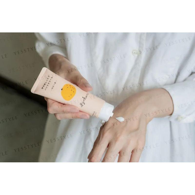 Yaetoco - Hand Cream Moist Iyokan