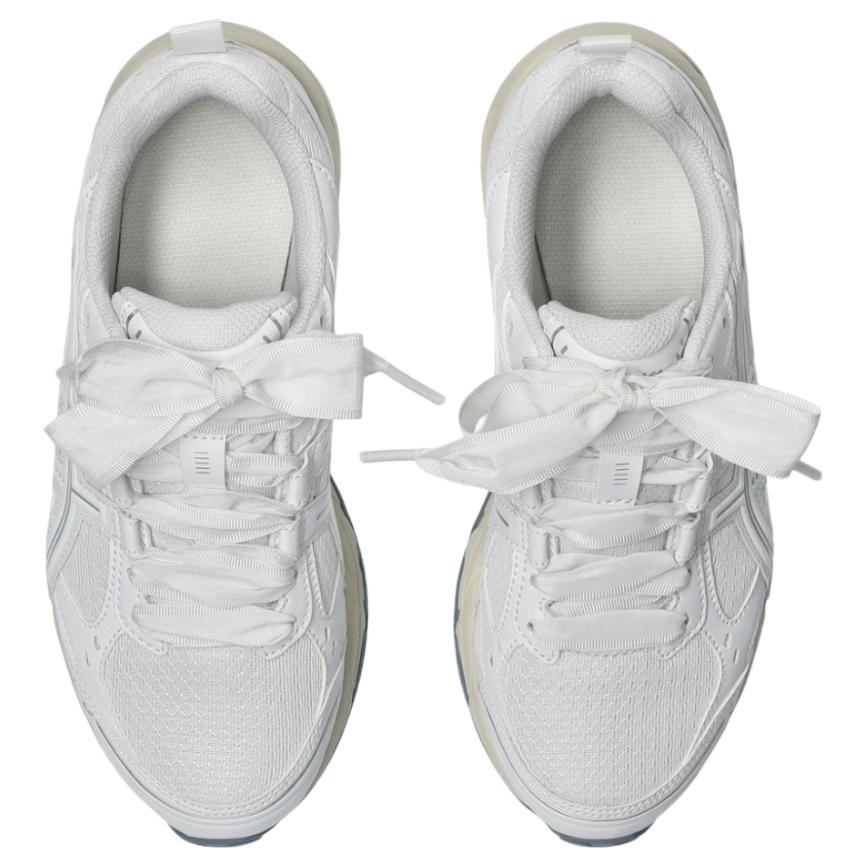 Asics Gel Nunobiki White Ribbon Laces Unisex Sneakers 1203A753-100