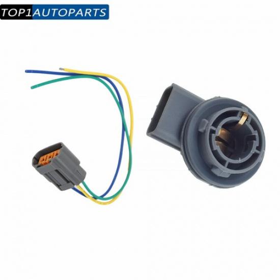 NEW Connector of Turn Signal Socket+Turn Signal Socket Fit - Kia Forte