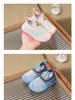 Kids' 2026 Spring Breathable Mesh Slip-On Sneakers - Boys & Girls Sports Shoes