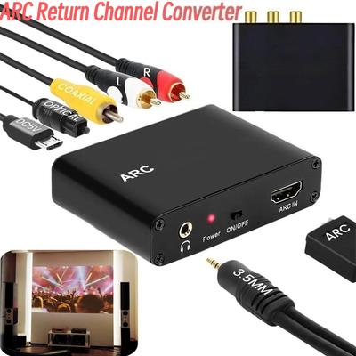 Audio en video accessoires – Audioadapters