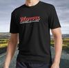 New Twin Howa Machinery Falls Active T-Shirt Funny Size S - 5XL