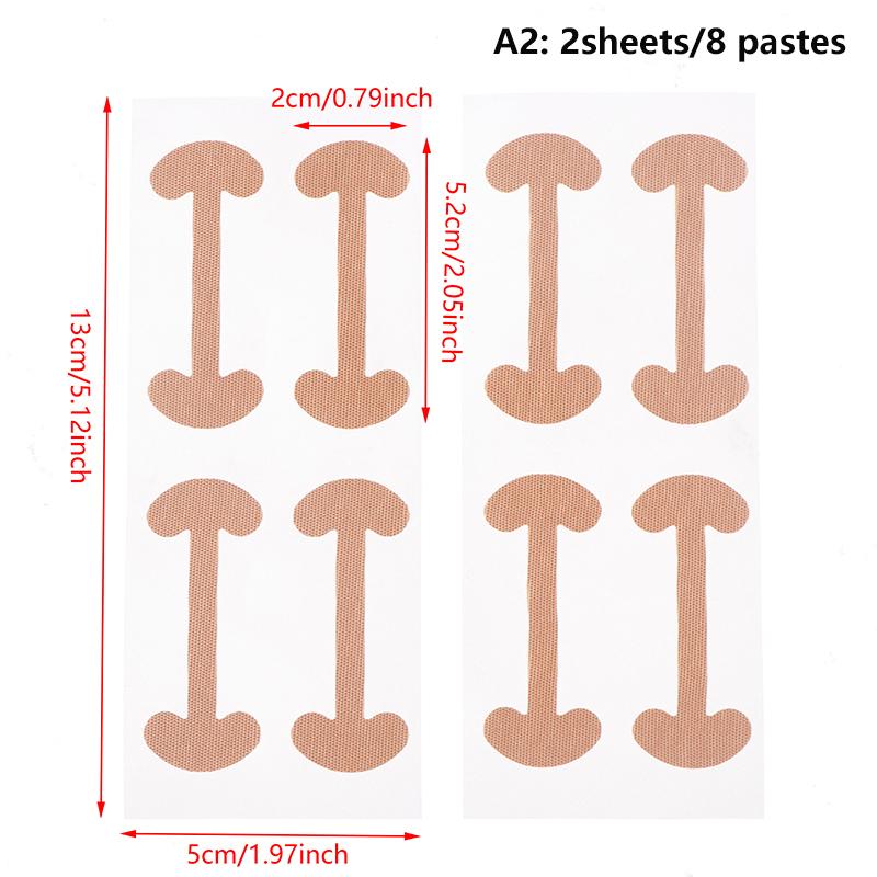 

8/20 шт. Наклейки для коррекции ногтей, корректирующие пластыри для вросшего ногтя, лечение паронихии, восстанавливающий корректор, инструменты для педикюра
