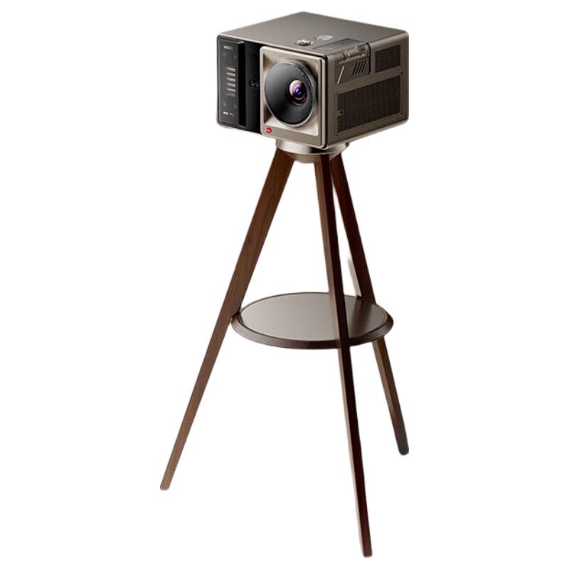 Vidda R1 Projector Wood Floor Stand