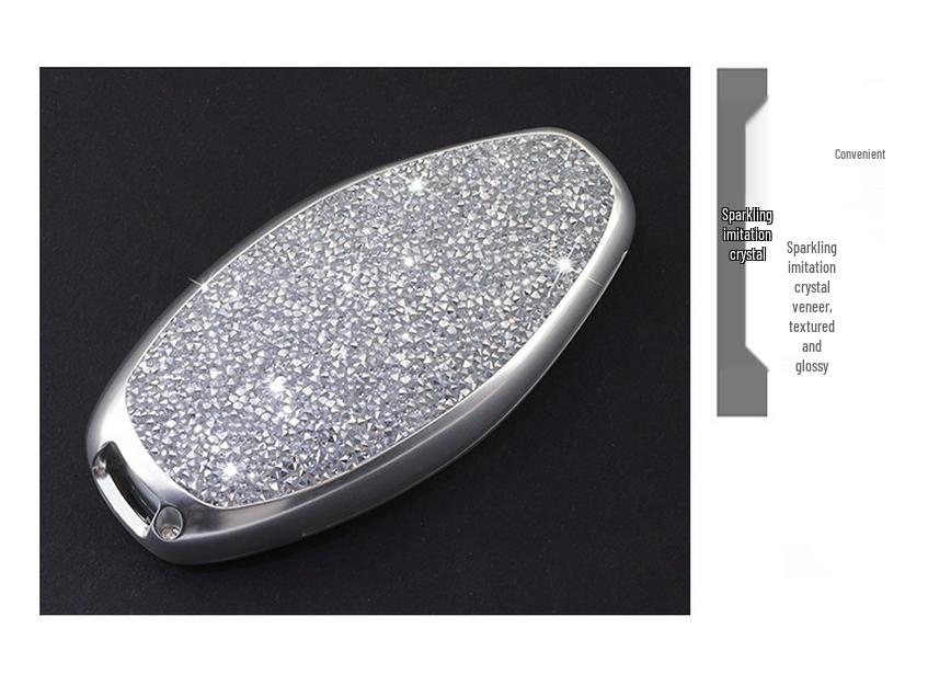McLaren Car Key Protective Case for 720S, 540C, 570GT, 600LT