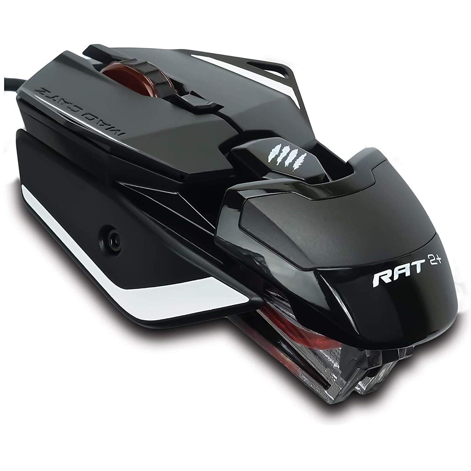

Ігрова миша Mad Catz з Pixart PMW 3325 RGB Гарантія R.A.T. 2+ Датчик, Провідний, Початковий рівень, Легкий, Підсвічування, 2 роки (MR02MCINBL000-0JI) чорний