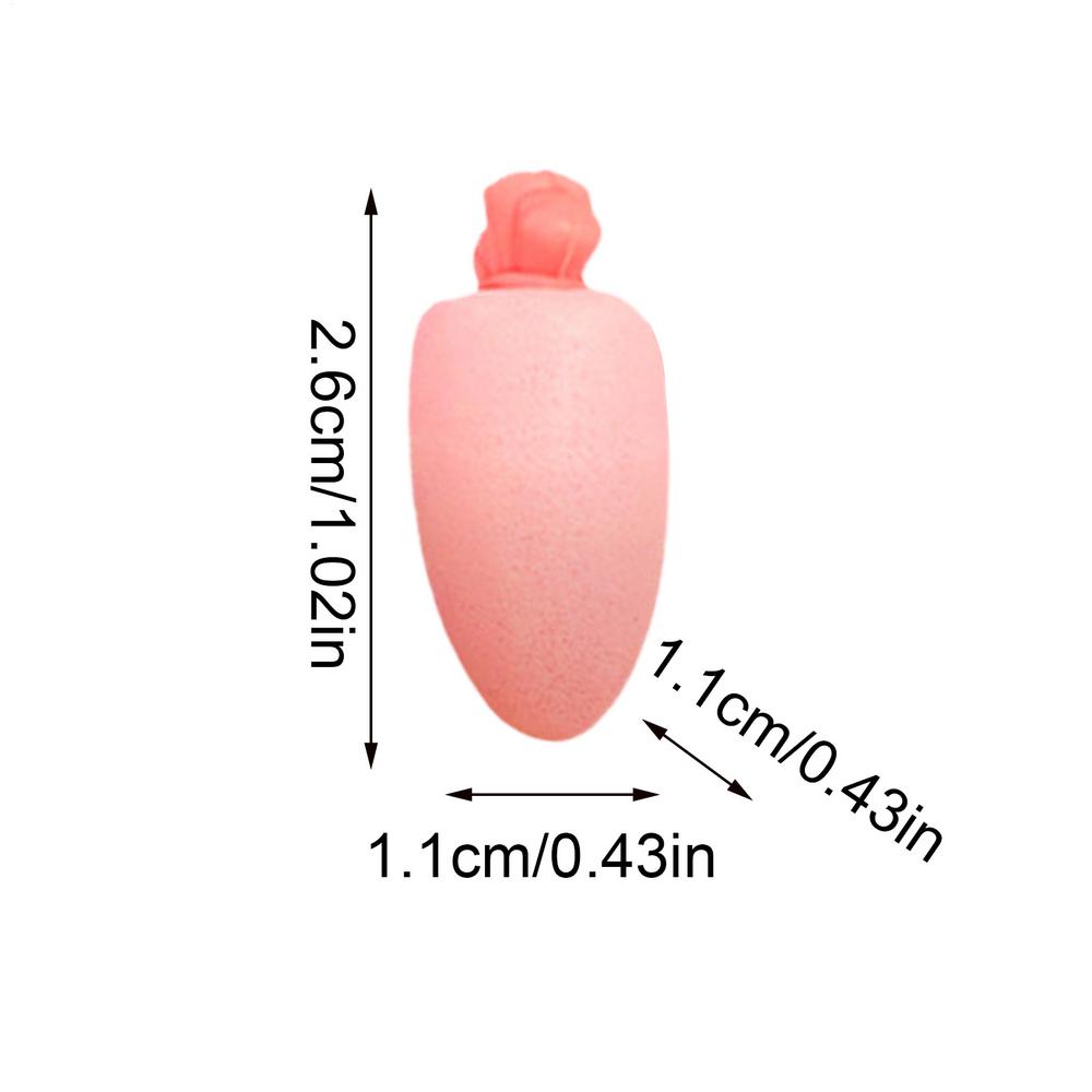 

Ear Plugs For Noise Reduction 6 Pieces Soft Reusable Hearing Protection Earplugs Reusable Waterproof Earbuds Sound Blocking Soft рожевий