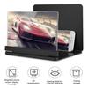 10in HD Thin Foldable Mobile Phone Video Amplifier Screen Magnifier Stand