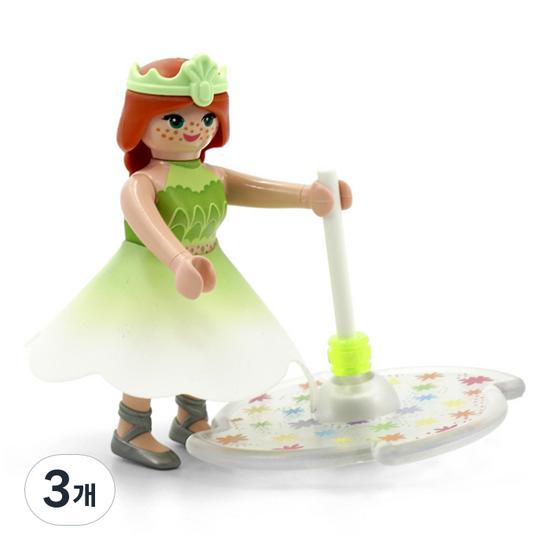 

Playmobil Princess and Rainbow Top 71364, 3 pieces, popular toys in Korea