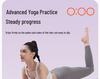 HuHu WenWen Rutschfeste Antibakterielle Yoga- & Fitnessmatte für Wohnheime & Kinder