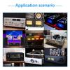 12-16V VU Level Meter with Backlights DB-Meter Audios Volume Meter