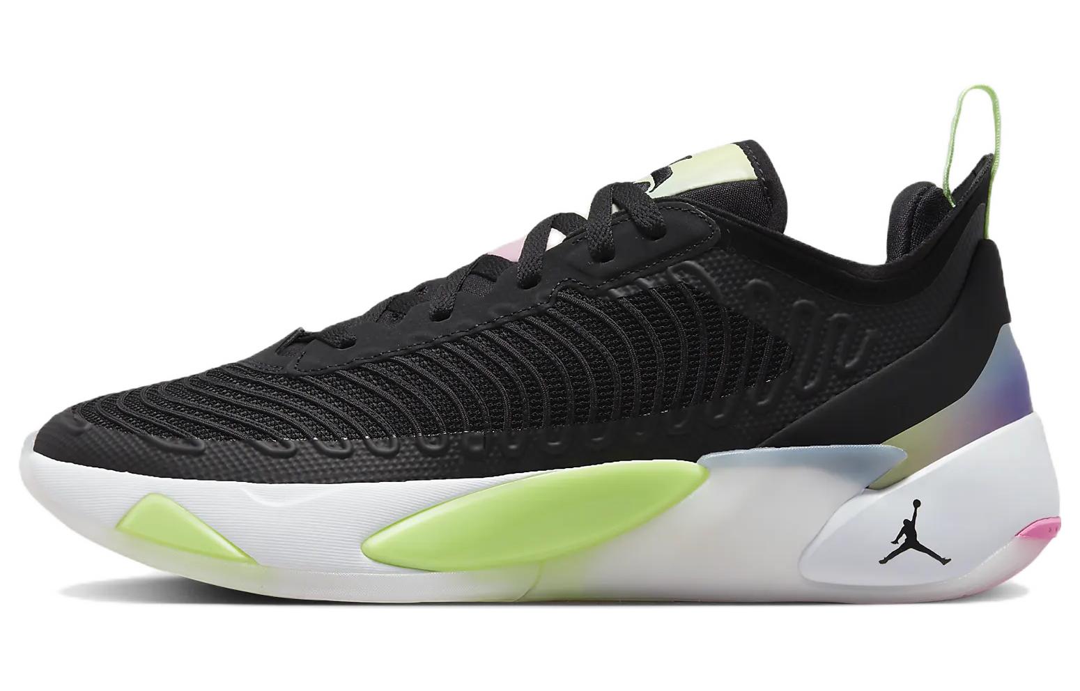 Air Jordan Luka 1 Pf Black Lime Glow DQ6510-003 41