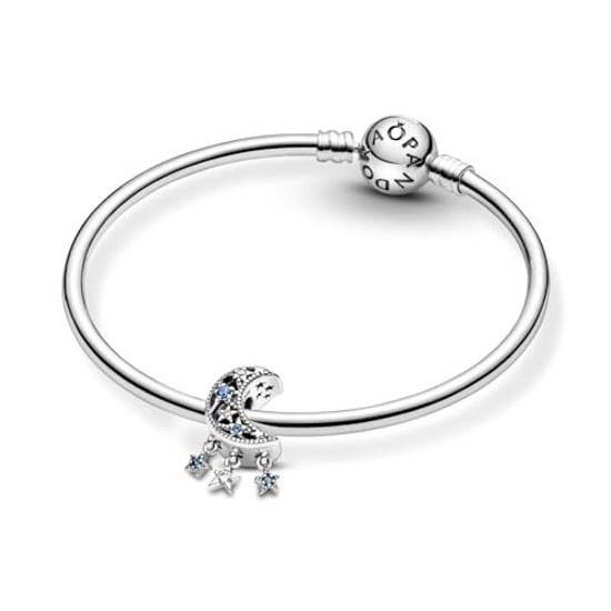 Pandora Star Crescent Charm.