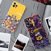 Classic Game Anime C-CupheadS For iPhone 17 16 15 14 13 12 11 Pro max Plus Phone Case High end Silicone