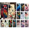 Phone Case For Xiaomi Redmi Note 14 Pro 14 13 12 11 10 Pro 14S 12S 11S Redmi 14C 13C 10 Bird Parrot