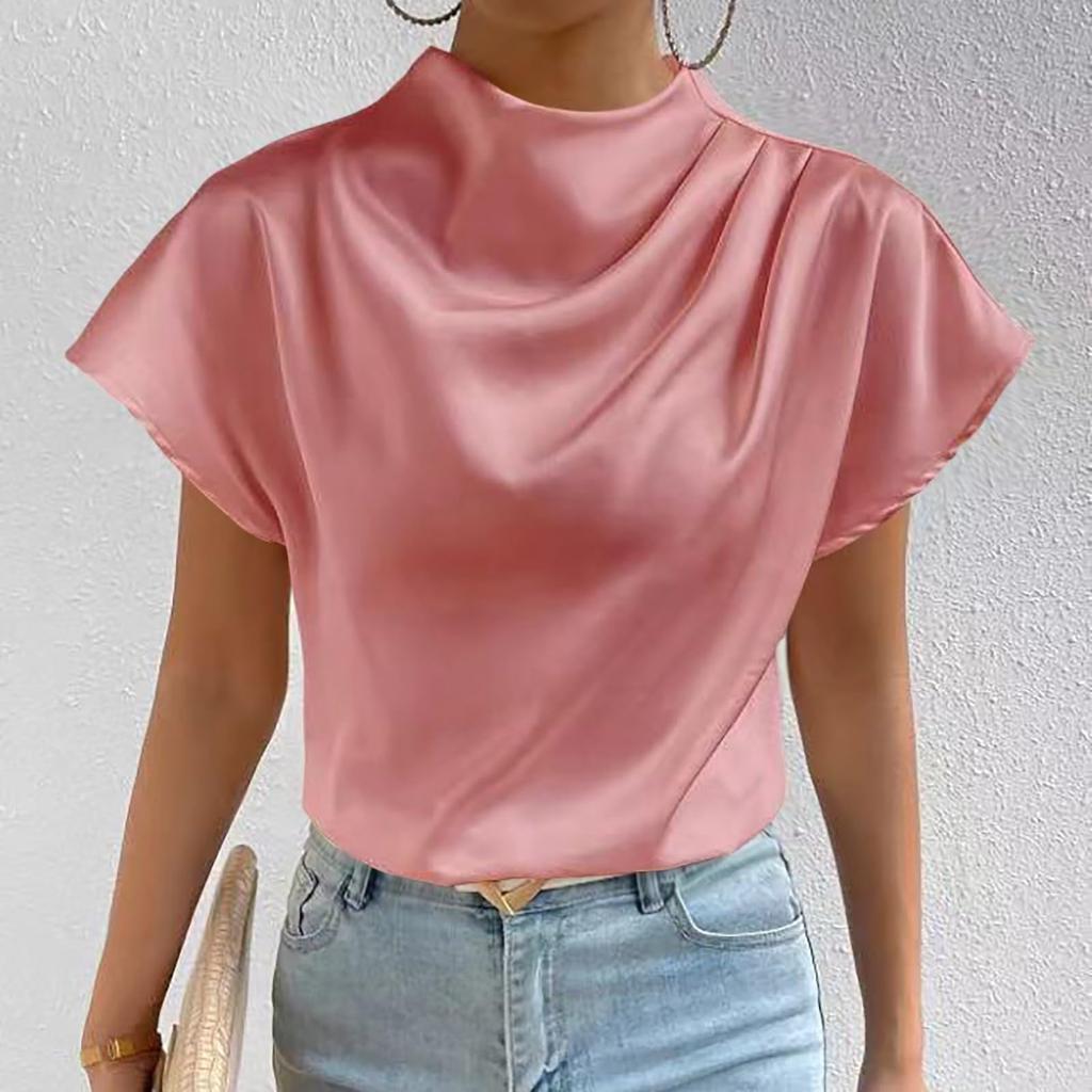 Women's Fashionable Casual -color Top