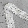 10 Yards 10 Yards Length Elastic Lace Ribbon Colorful Pattern 20mm Width Stretch Lace Trim Stretchy Material Elastic Weave