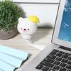 Cute Animal Shaped Night Light USB LED Soft Cartoon Baby Nursery Sleeping Lamp Kid Gift