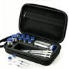 1-10ML Insulin Vial Storage Case Waterproof Insulin Organizer Insulin Vial Protector  Diabetes Care